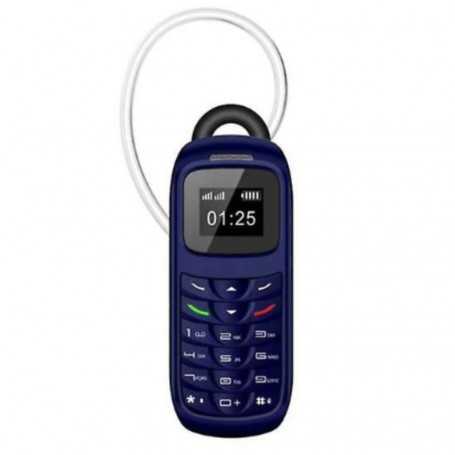 Mini phone with hands-free function BM70 Blue