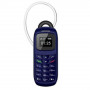 Mini phone with hands-free function BM70 Blue