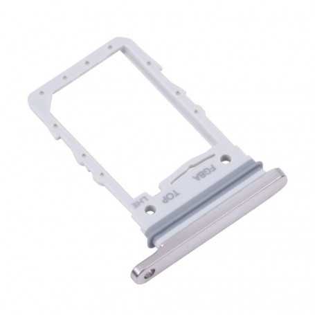 Tiroir SIM Samsung Galaxy Z Fold 4 5G (F936) Argent