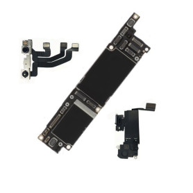 Carte Mère iPhone XR 256 Go Rouge débloquée Sans Face ID