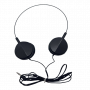 Casque Filaire Pixika - 142751 - Noir