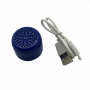 Mini Enceinte Bluetooth 2W / 180mAh - Pixika 142900 - Bleu