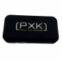 Enceinte Bluetooth Portable Pixika - 168923 - 500mAh lumineuse Noir