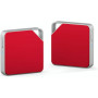 Petit Disque Dur Portable Sans Fil Pixika PXK Air Disk - 142872 64 Go Rouge