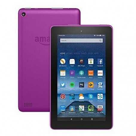 Amazon Kindle Fire (9th Gen, KFMUWI) 1+ 16GB Purple - Grade AB