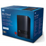 Disque Dur NAS WD My Cloud EX2 Ultra 4 To 3.5In 2 Pieces 2 To RED / 2 Ports USB3.0