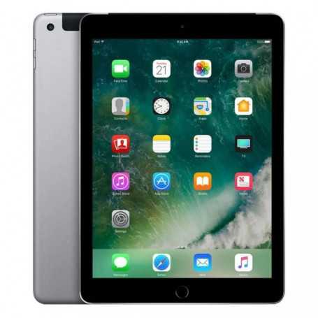 iPad 9.7 (5e Génération) 32 Go Wi-Fi + Cellular A1823 Gris - Grade AB