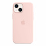 Coque en Silicone avec MagSafe iPhone 13 mini Rose (Apple)