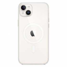 Coque Transparente MagSafe iPhone 14 Plus - Protection et Design Apple Premium