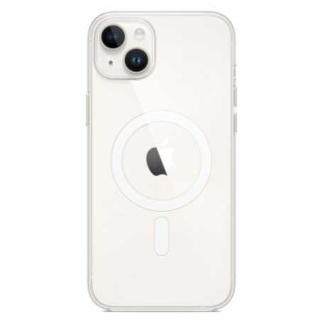Coque Transparente avec MagSafe iPhone 14 Plus (Apple)