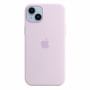 Coque en Silicone avec MagSafe iPhone 14 Plus Violet (Apple)