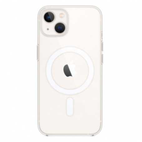 Coque Transparente avec MagSafe iPhone 13 (Apple)