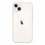 Coque Transparente avec MagSafe iPhone 14 (Apple)