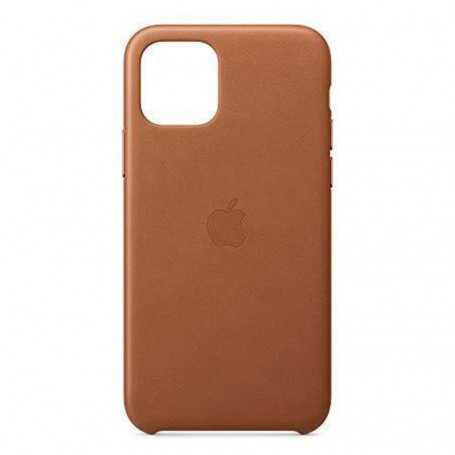 Coque en Cuir iPhone 11 Pro Bronze (Apple)
