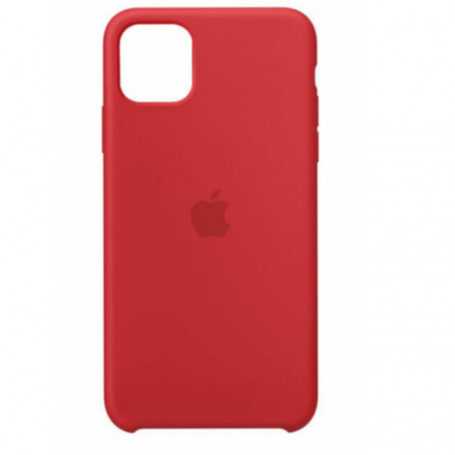 Silicone Case iPhone 11 Pro Max Red (Apple)