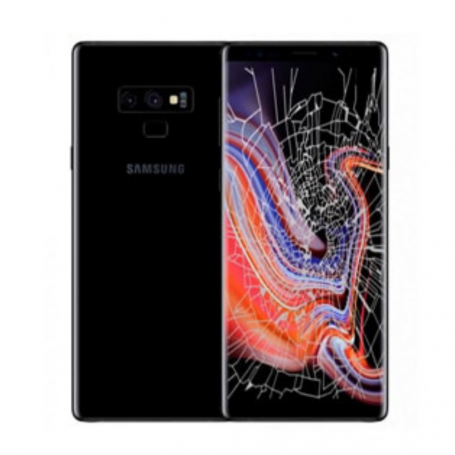 Samsung Galaxy J4 SM-J415 32 Go Noir (Ecran HS)