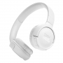 Earphone Bluetooth JBL Tune 520BT - White