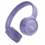 Earphone Bluetooth JBL Tune 520BT - Purple