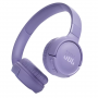 Earphone Bluetooth JBL Tune 520BT - JBLT520BTPUR  - Purple