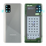 Back Glass Samsung Galaxy A51 (A515F) Prism Silver (Original Disassembled) - Grade AB