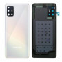 Vitre arrière Samsung Galaxy A51 (A515F) Prism Blanc (Original Démonté) - Grade AB