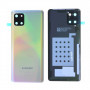 Samsung Galaxy Note 10 Lite (N770F) Silver Rear Glass (Original Disassembled) - Grade AB