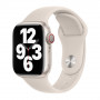 Bracelet Apple Watch 45mm - Lumière Stellaire (Apple)