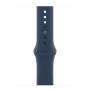 Bracelet Apple Watch 42/44/45/46/49mm - Bleu Abysse (Apple)