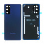Vitre arrière Samsung Galaxy S20 FE 4G/5G 2020 (G780F/G781B) Navy Bleu (Original Démonté) - Grade AB