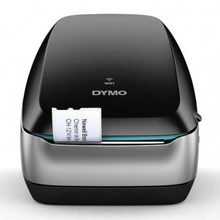 DYMO LabelWriter Wireless Thermal Label Printer (Functional Compatible Paper)