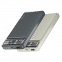 Power Bank Magnetic Sans Fil 10000 mAh - Devia Extreme Speed Series - 22.5W Noir