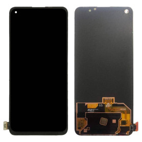 Screen OnePlus Nord 2 5G Black (Service Pack) - 2011100360