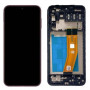 Écran, Display - Ecran Samsung Galaxy A14 4G (A145P/A145R) Noir + Châssis (Service Pack) - GH81-23540A/23541A, prix de gros.