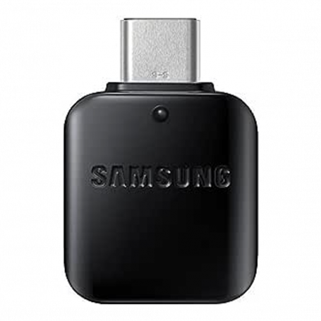 Adaptateur Type-C / USB OTG SAMSUNG Noir - Vrac (Origine)