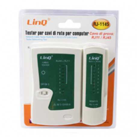 Computer Network Cable Tester RJ-1145