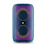 Enceinte Bluetooth NGS Roller Beast IPX5 32W - Bleu