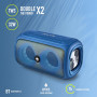 Enceinte Bluetooth NGS Roller Beast IPX5 32W - Bleu