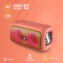 Bluetooth Speaker NGS Roller Beast IPX5 32W - Orange