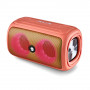 Enceinte Bluetooth NGS Roller Beast IPX5 32W - Orange