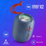 Enceinte NGS Roller Nitro 1 IPX5 10W - Bleu