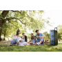 Enceinte Bluetooth NGS Wild Rave 2 avec microphone 300W - Noir