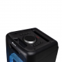 Enceinte Bluetooth NGS Wild Rave 2 avec microphone 300W - Noir