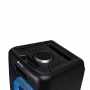 NGS Wild Rave 2 Bluetooth Speaker with Microphone 300W - Black