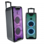 NGS Wild Rave 2 Bluetooth Speaker with Microphone 300W - Black