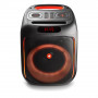 Portable Bluetooth Speaker NGS Wild Swag 80W - 3600mAh -10h - Black