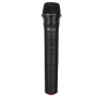 NGS Singer Air Wireless Voice Microphone - Black