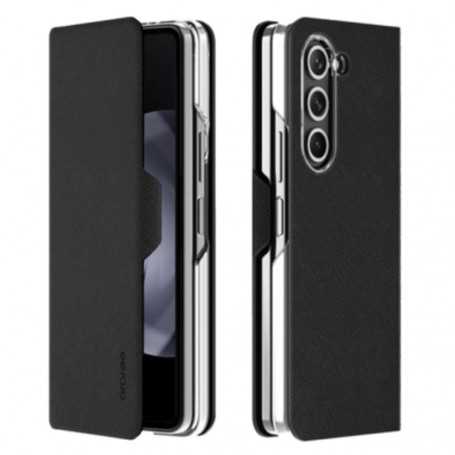 Wallet Flip Case ARAREE Beanie Diary Samsung Galaxy Z Fold5 - Black