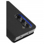 Wallet Flip Case ARAREE Beanie Diary Samsung Galaxy Z Fold5 - Black
