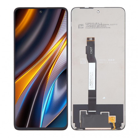 Ecran Xiaomi Poco X4 GT 5G & Redmi Note 11T Pro & Note 11T Pro 5G Sans Châssis (Original Pack)