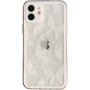 Coque de Protection à Motif Papillon Blanc (Mayline)